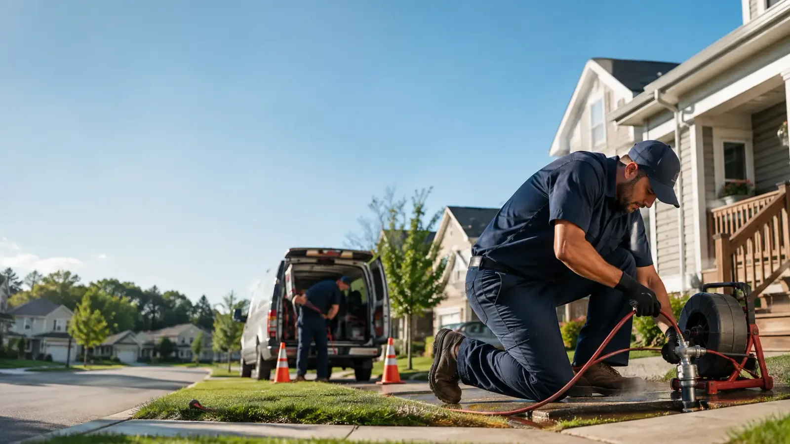 Emergency Plumbing in Section, AL